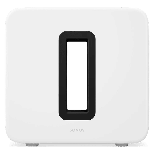 Buy SONOS Sub (4th Gen) Smart Wi-Fi Speaker (Pulse-Pounding Power